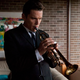 Image for article titled Ethan Hawke sustains the Chet Baker “anti-biopic” Born To Be Blue